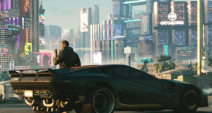 Cyberpunk 2077 Kicinsky III