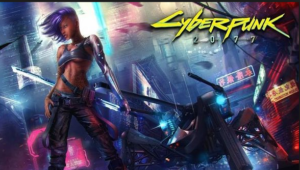 Cyberpunk 2077 Kicinsky V