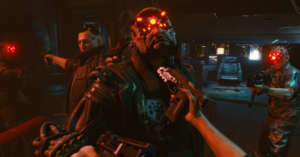 Cyberpunk 2077 V