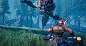 Dauntless 6 million III