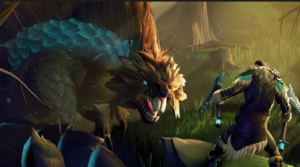 Dauntless 6 million IV