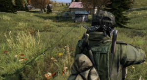 DayZ game III