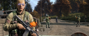 DayZ game VI