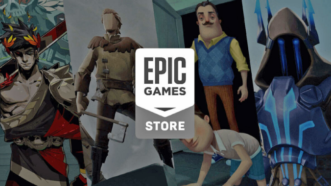 NUOVI TITOLI IN ESCLUSIVA VERRANNO ANNUNCIATI DA EPIC GAMES NEL CORSO DELL’E3 2019!