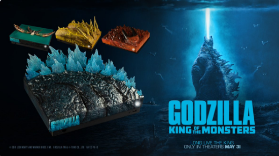 MICROSOFT HA MESSO IN REGALO QUATTRO MOSTRUOSE CONSOLE IN STILE GODZILLA E ISPIRATE AD ALTRE CREATURE SPAVENTOSE!