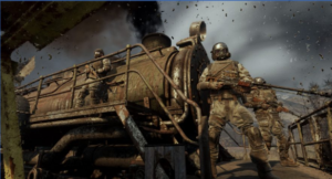 Metro Exodus IV