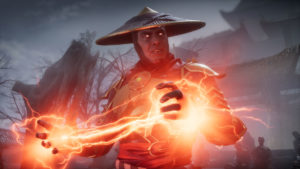 Mortal Kombat 11 Raiden