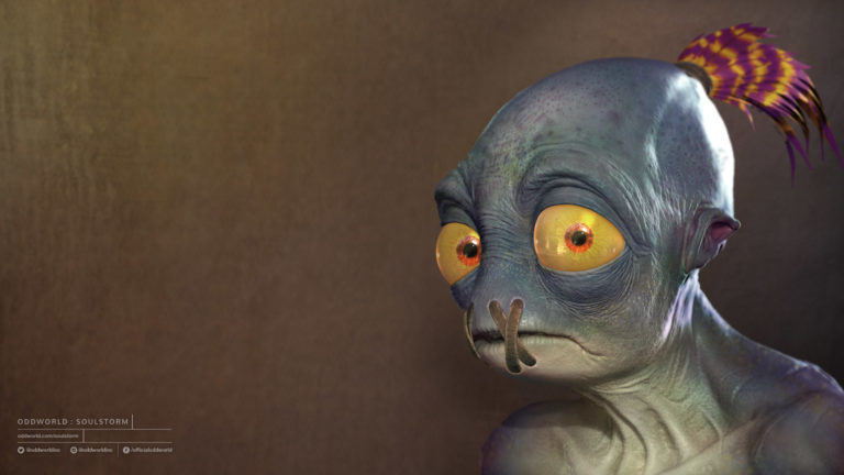 Oddworld Soulstorm: Abe è tornato in un nuovo trailer.