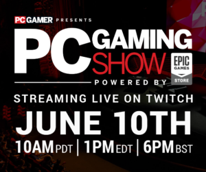 PC GAMING SHOW IV