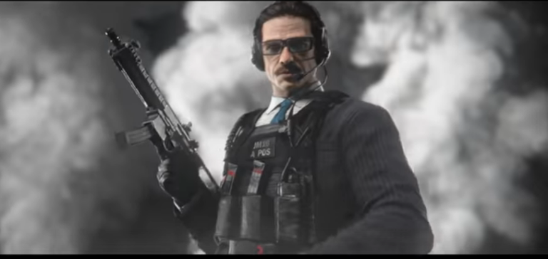SVELATO DA UBISOFT NUOVO OPERATORE IN ARRIVO CON IL PROSSIMO AGGIORNAMENTO DI RAINBOW SIX SIEGE!