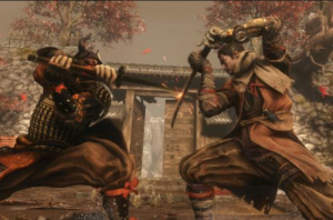 Sekiro duello III