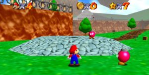 Super Mario 64 Screenshot