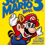 Super Mario Bros. 3 coverart