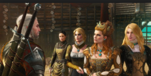The Witcher V