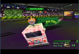 Twisted Metal I
