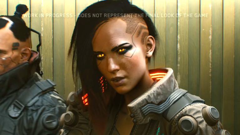 CYBERPUNK 2077: DUBBI SULLA LOCALIZZAZIONE ITALIANA