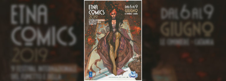 Arriva Etna Comics 2019 !!