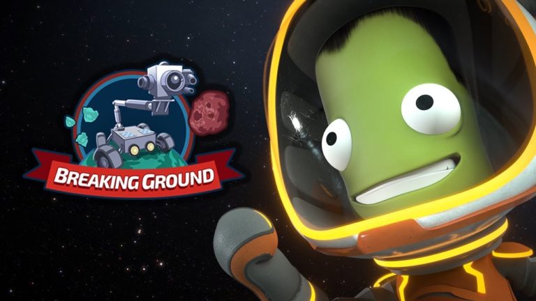 L’espansione Breaking Ground per Kerbal Space Program Enhanced Edition è ora disponibile su PlayStation®4 e Xbox One