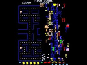 pacman 256