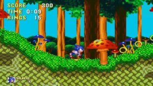 sonic gameplay 3