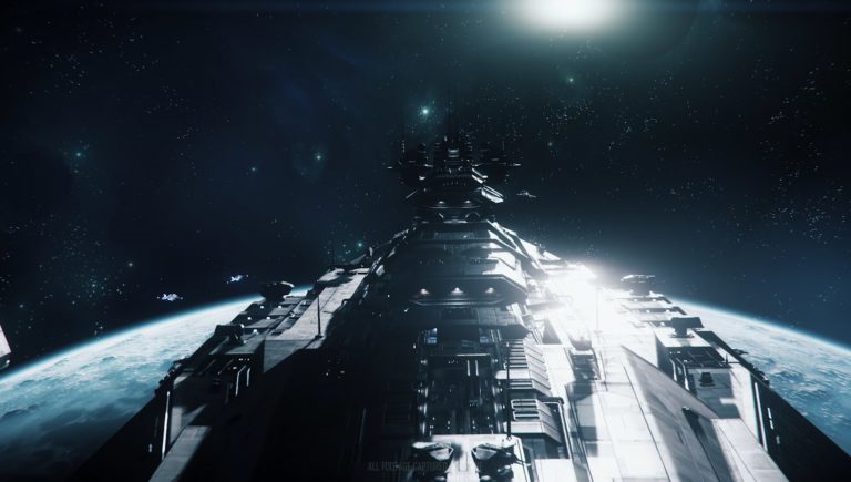 Star Citizen gratis per una settimana!
