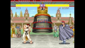 street fighter 2 bison