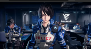 Astral Chain III 1