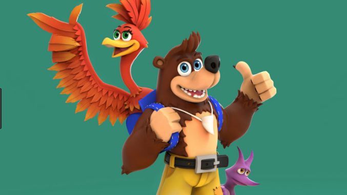 L’ AZIENDA EXQUISITE GAMING PUBBLICA UN MESSAGGIO SU TWITTER CHE PRELUDE A UN POSSIBILE ANNUNCIO DI UN NUOVO CAPITOLO DI BANJO KAZOOIE!