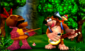 Banjo Kazooie IV