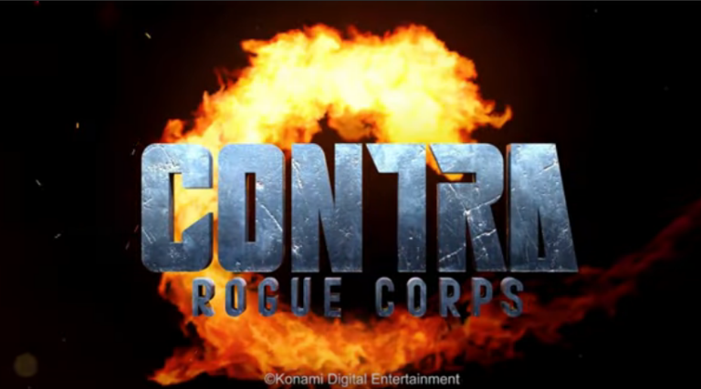 PRESENTATO ALL’E3 2019 CONTRA:ROGUE CORPS!