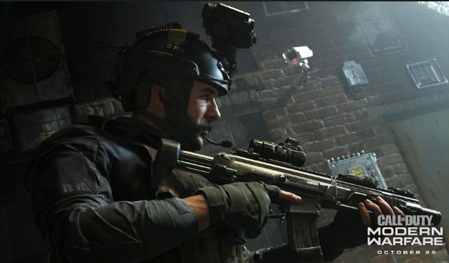 LA COMPONENTE NARRATIVA DI CALL OF DUTY: MODERN WARFARE ASSUMERA’ TINTE PIUTTOSTO CUPE!