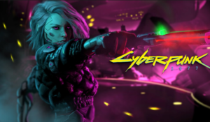 Cyberpunk 2077 multtiplyer FRONT