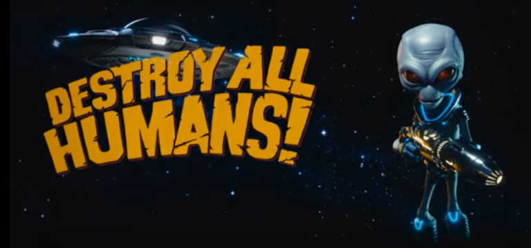 DA POCO E’ STATO ANNUNCIATO DESTROY ALL HUMANS PER PC, E SONO STATI COMUNICATI QUALI SARANNO I REQUISITI MINIMI DI SISTEMA!