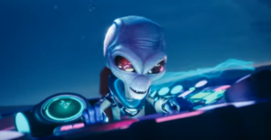 Destroy All Humans III
