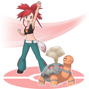 Fiammetta e Torkoal