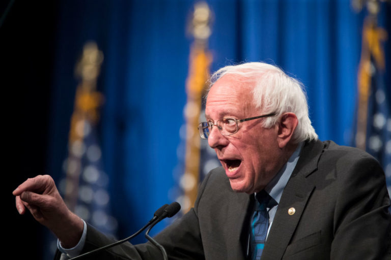 BERNIE SANDERS (CANDIDATO ALLE PRESIDENZIALI USA) PROPONE SINDACATI NELL’INDUSTRIA VIDEOLUDICA