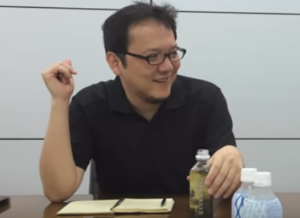 Hidetaka Miyazaki V