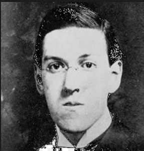 Howard Phillips Lovecraft youngman