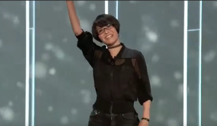 DOPO LA PRESENTAZIONE DI GHOSTWIRE: TOKYO AL BETHESDA E3 2019, IKUMI NAKAMURA DI TANGO GAMEWORKS CONQUISTA IL WEB DIVENENDO SOGGETTO DI INNUMEREVOLI (ED ESTREMAMENTE GRADITE) FAN ART!