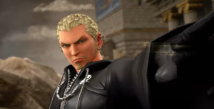 Kingdom Hearts III DLC REMIND IV