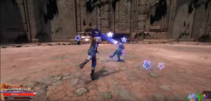 Kingdom Hearts Three DLC REMIND Background