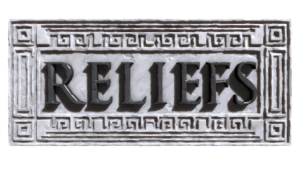 Logo Reliefs