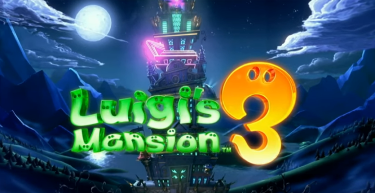Luigi’s Mansion 3 Gameplay Presentation | Nintendo E3 2019