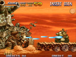 Metal Slug 4