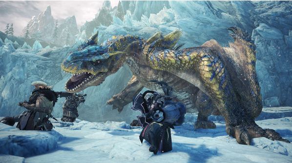 CAPCOM HA IN PROGRAMMA ALCUNE NOVITà DA ANNUNCIARE PER IL 6 GIUGNO IN RIFERIMENTO AI PIANI PER L’E3 2019!