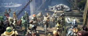 Monster Hunter World III