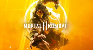 Mortal Kombat 11 FRONT