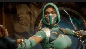 Mortal Kombat 11 IV