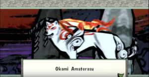 Okami Amaterasu III