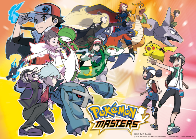 Svelati dettagli entusiasmanti su Pokémon Masters, una nuova avventura in arrivo per dispositivi mobili